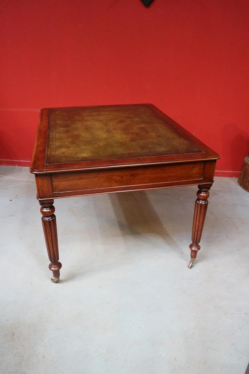 19th Century Writing Table 2