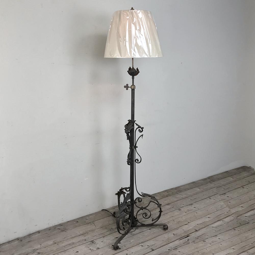 oil lantern table lamp