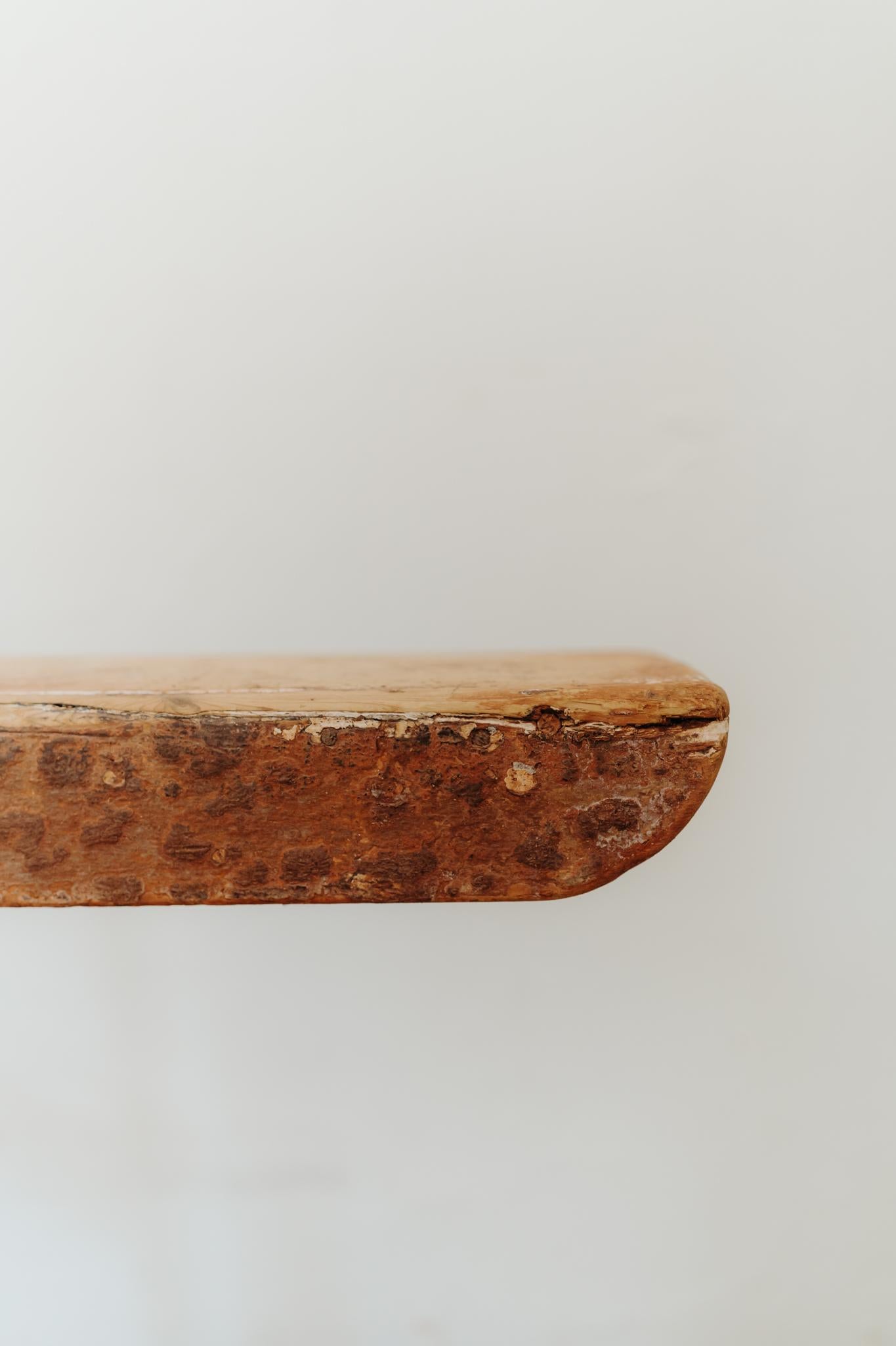 Banc en pin xl du 19e siècle en vente 2