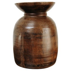 19th century xl vase ..