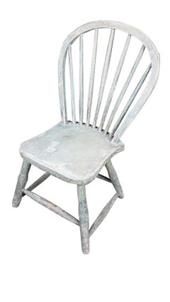 19th Century Yealmpton Chair in Original Finish