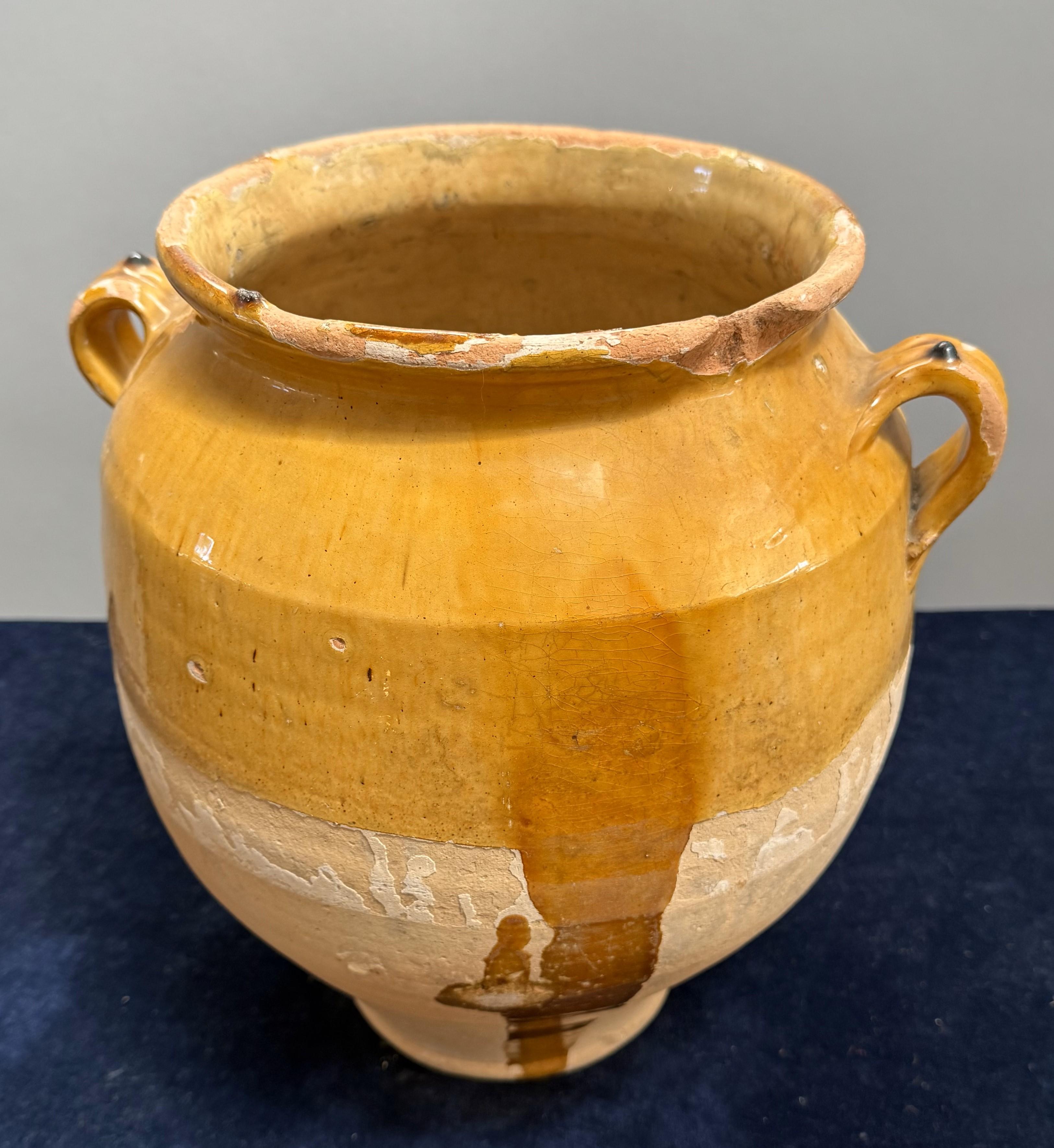 Grand pot 