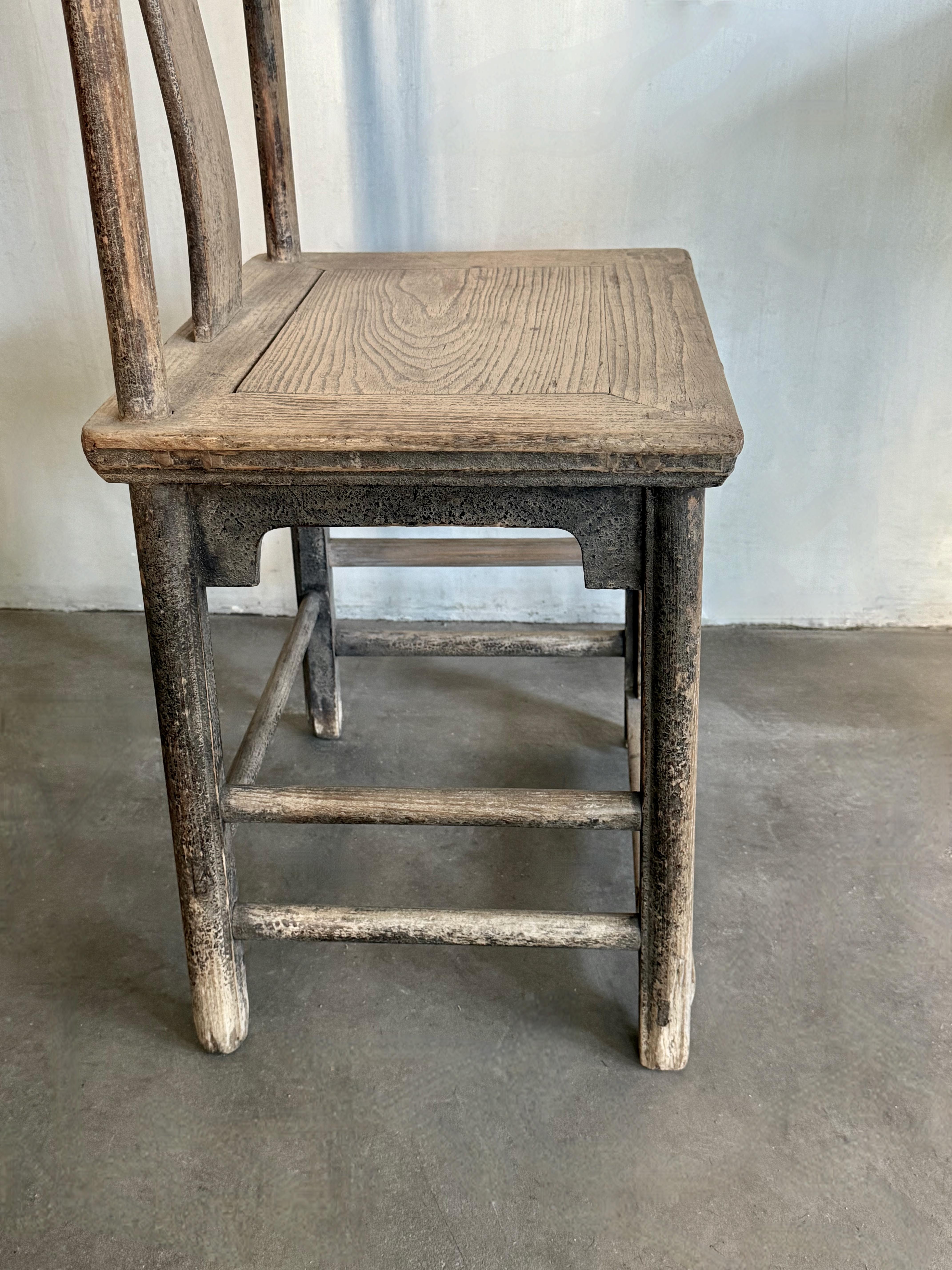 19th Century Yoke Back Chair For Sale 3