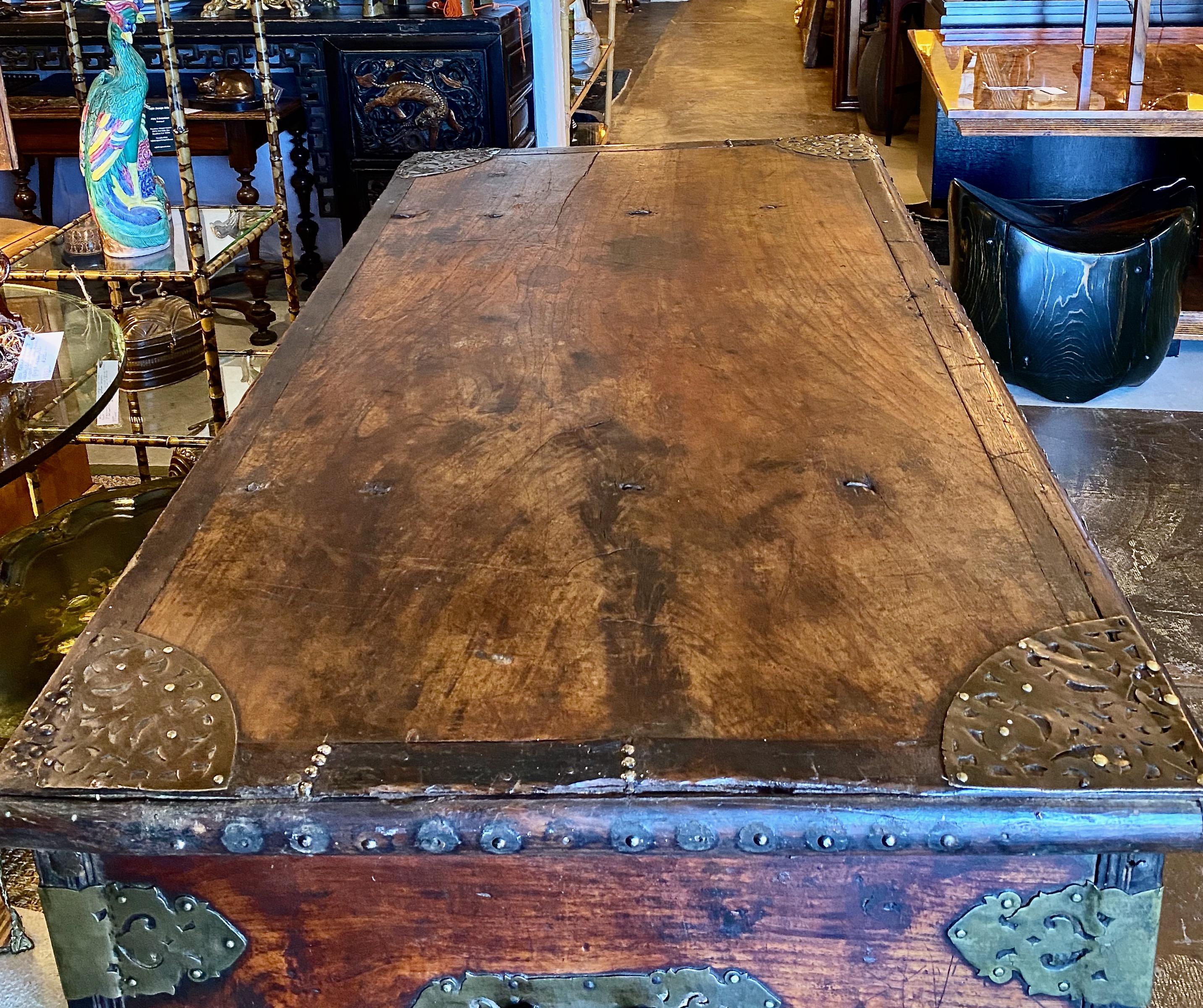 Zanzibari 19th Century Zanzibar Chest