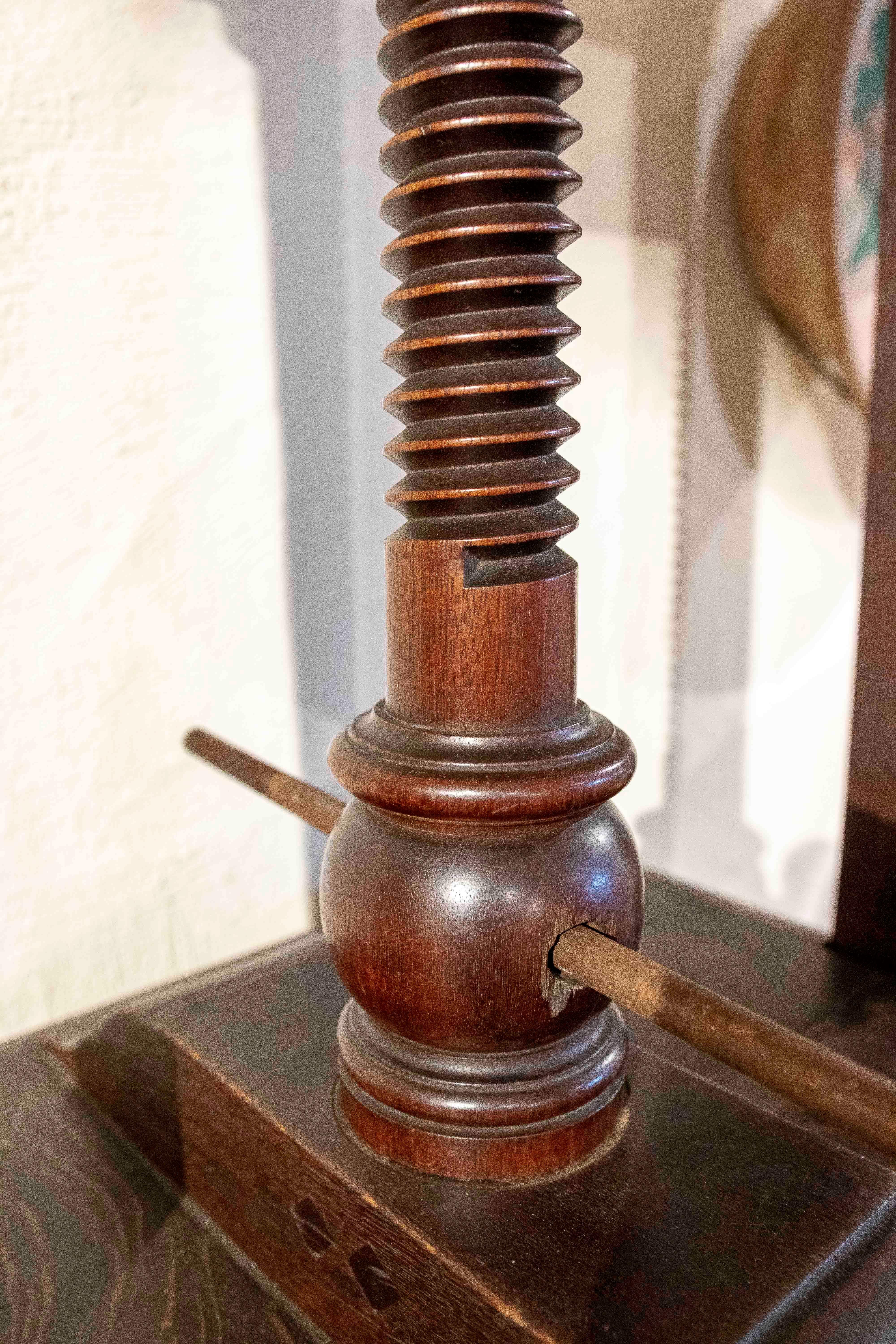 19th Complete Wooden Book Press 6