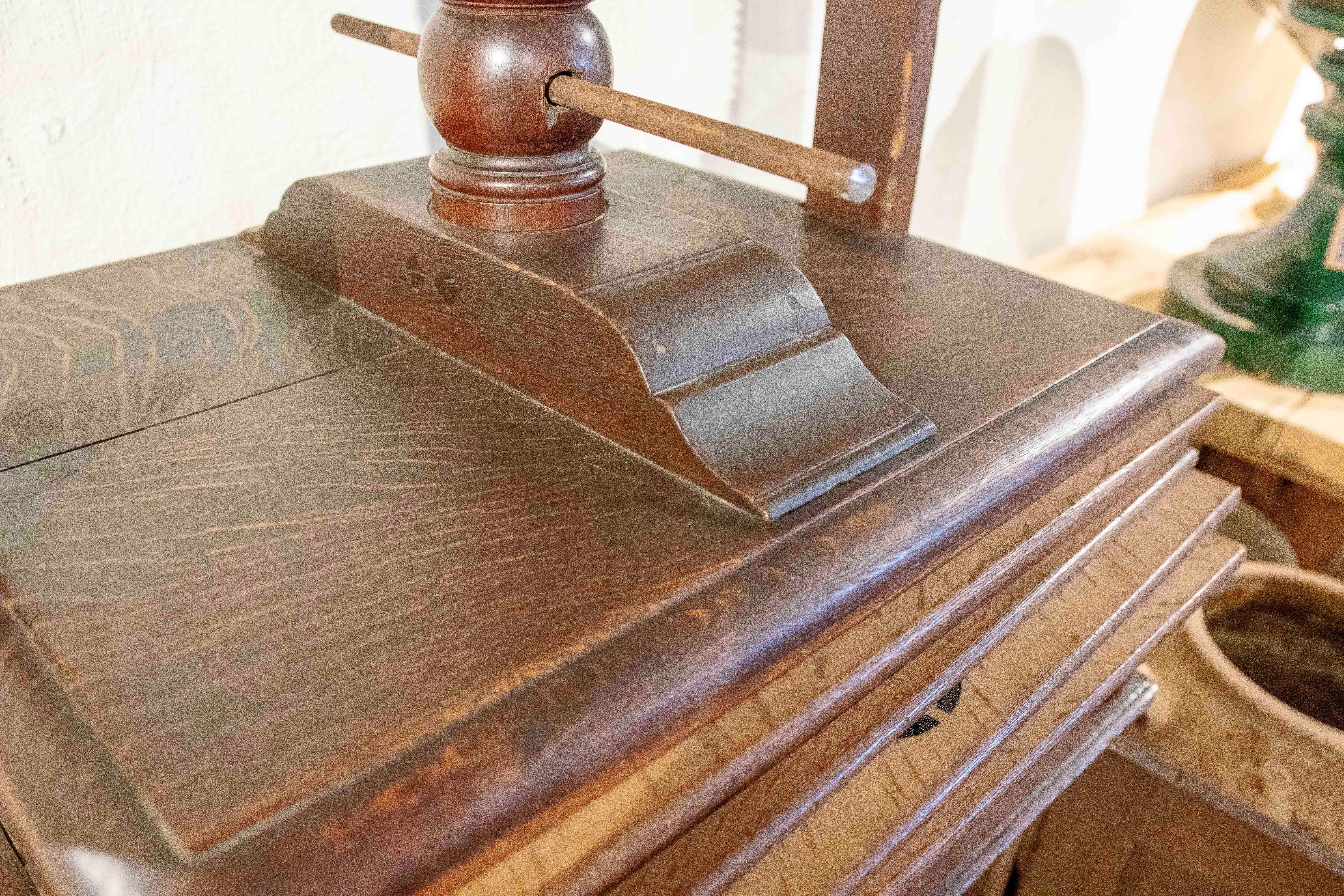 19th Complete Wooden Book Press 7