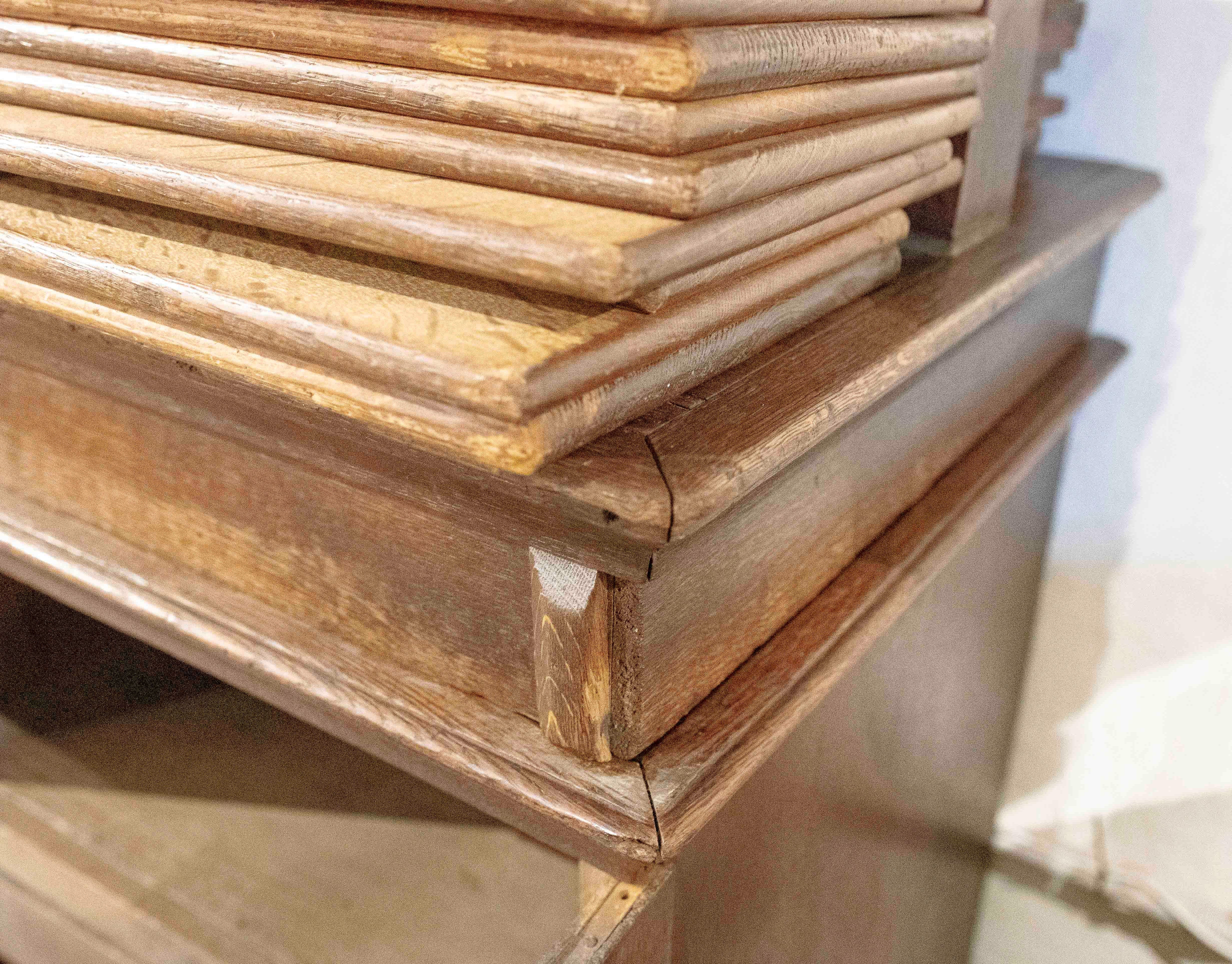 19th Complete Wooden Book Press 10