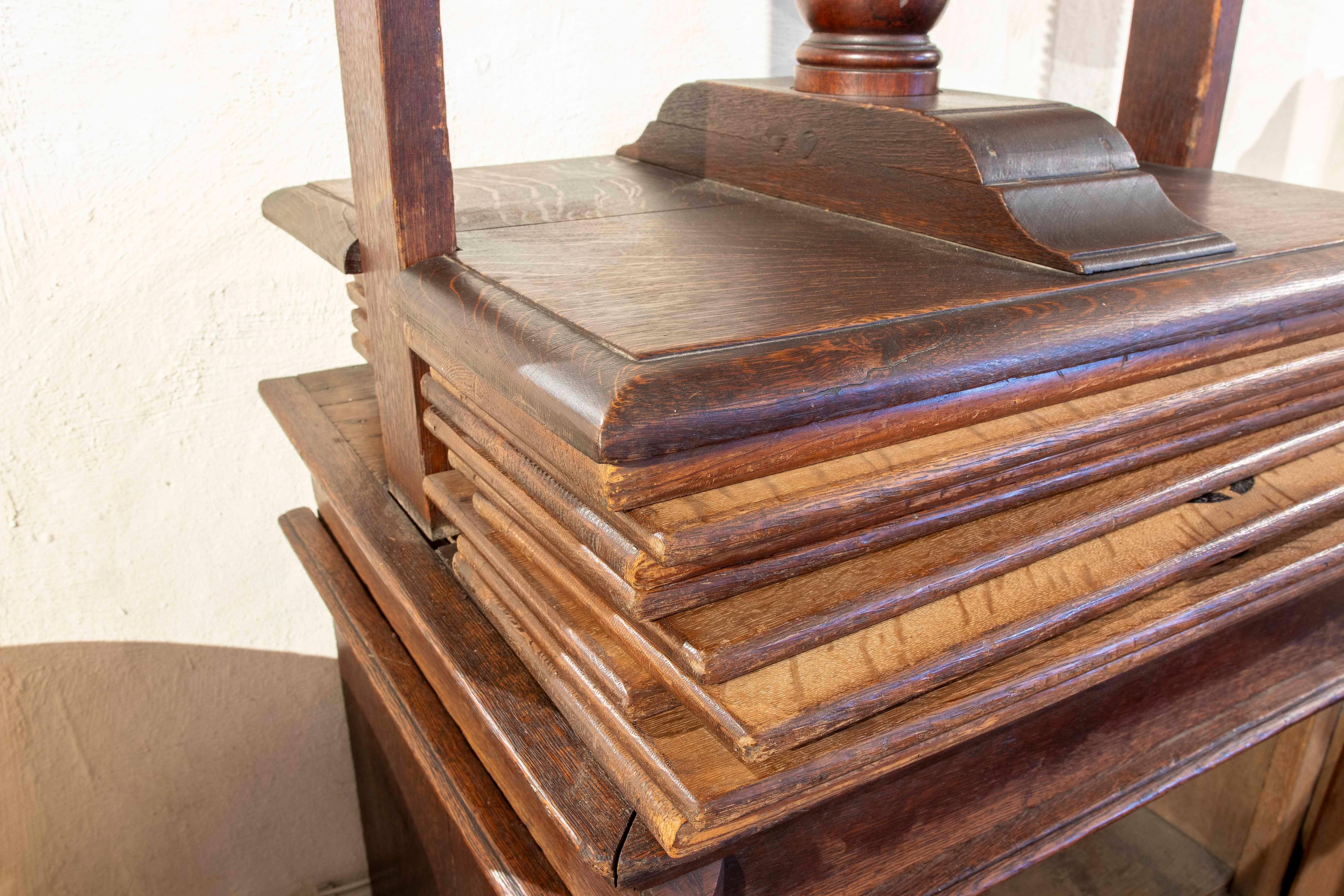 19th Complete Wooden Book Press 3