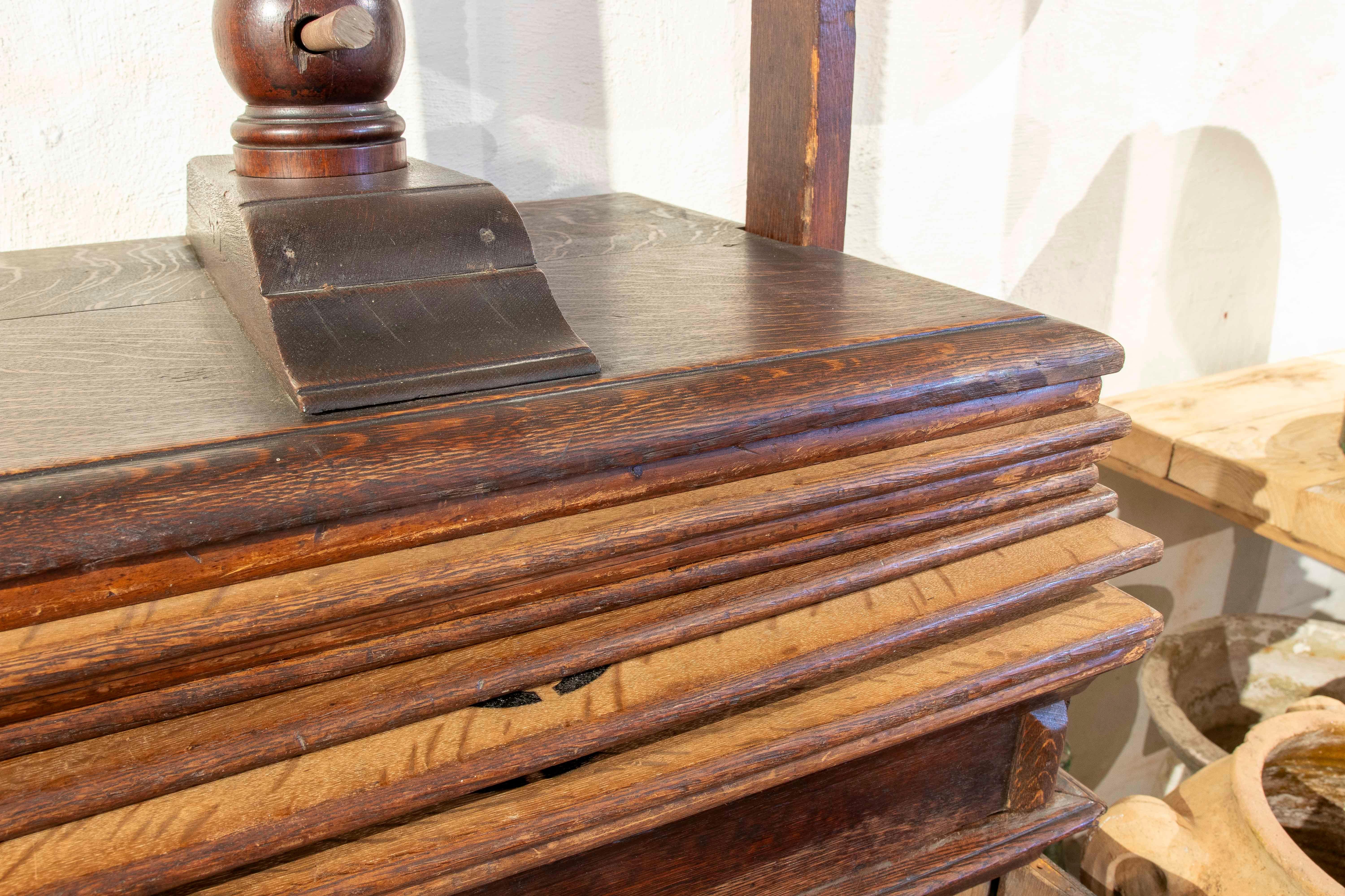 19th Complete Wooden Book Press 4