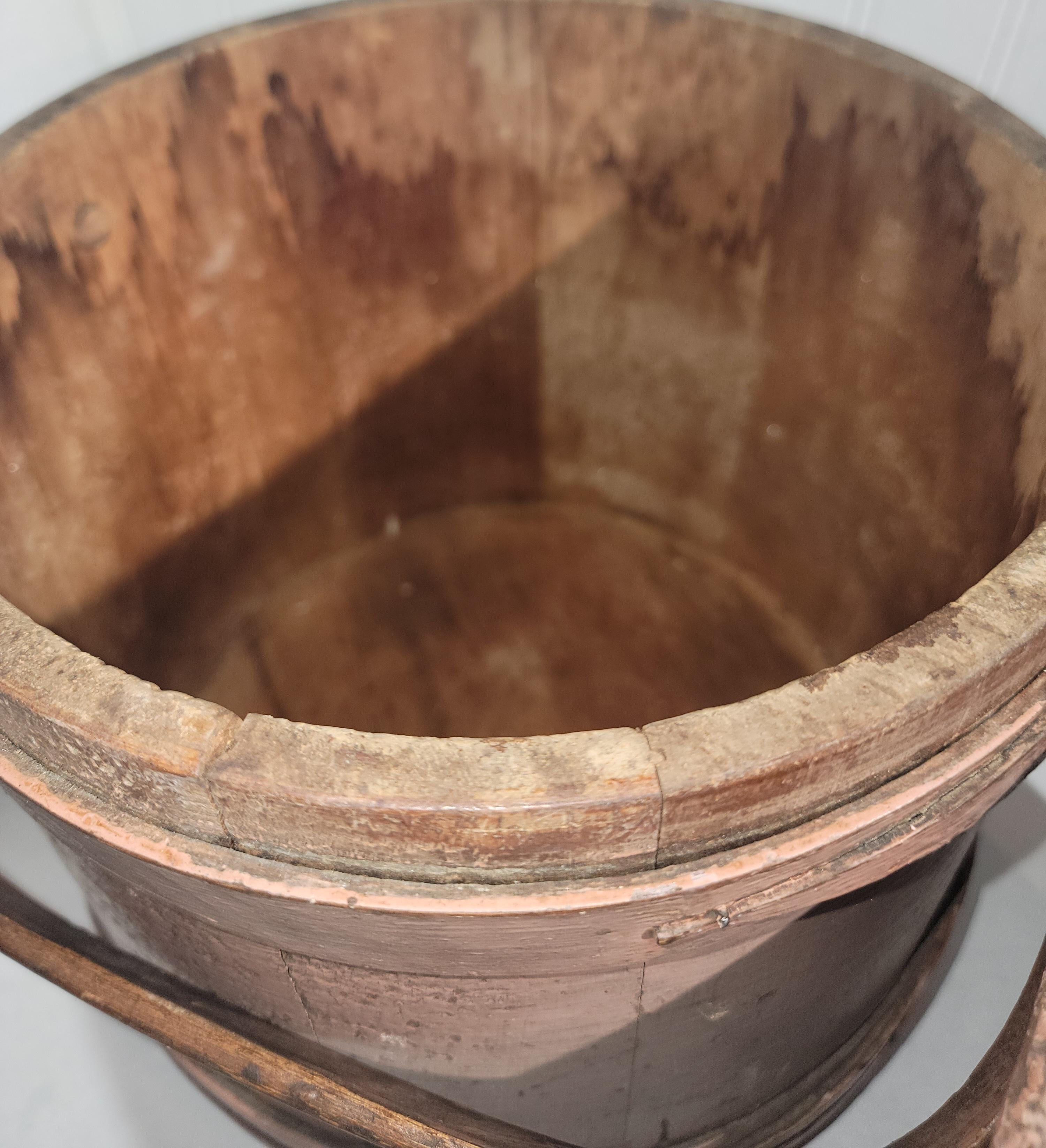 19º Furkin Pintado Rosa Polvo siglo XIX en venta