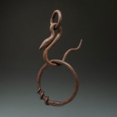 19th-Early 20th Century Tantric Hook and Snare, Nepal