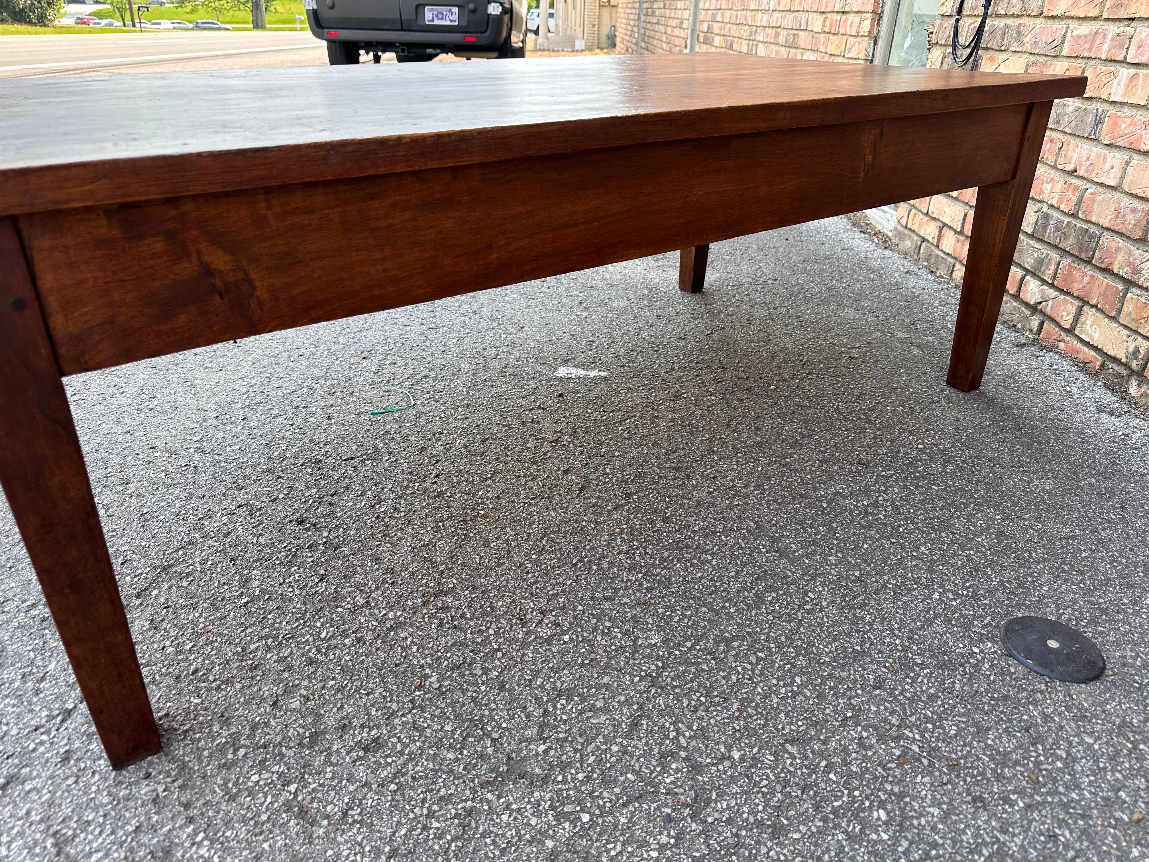 19th French Coffee Table For Sale 6