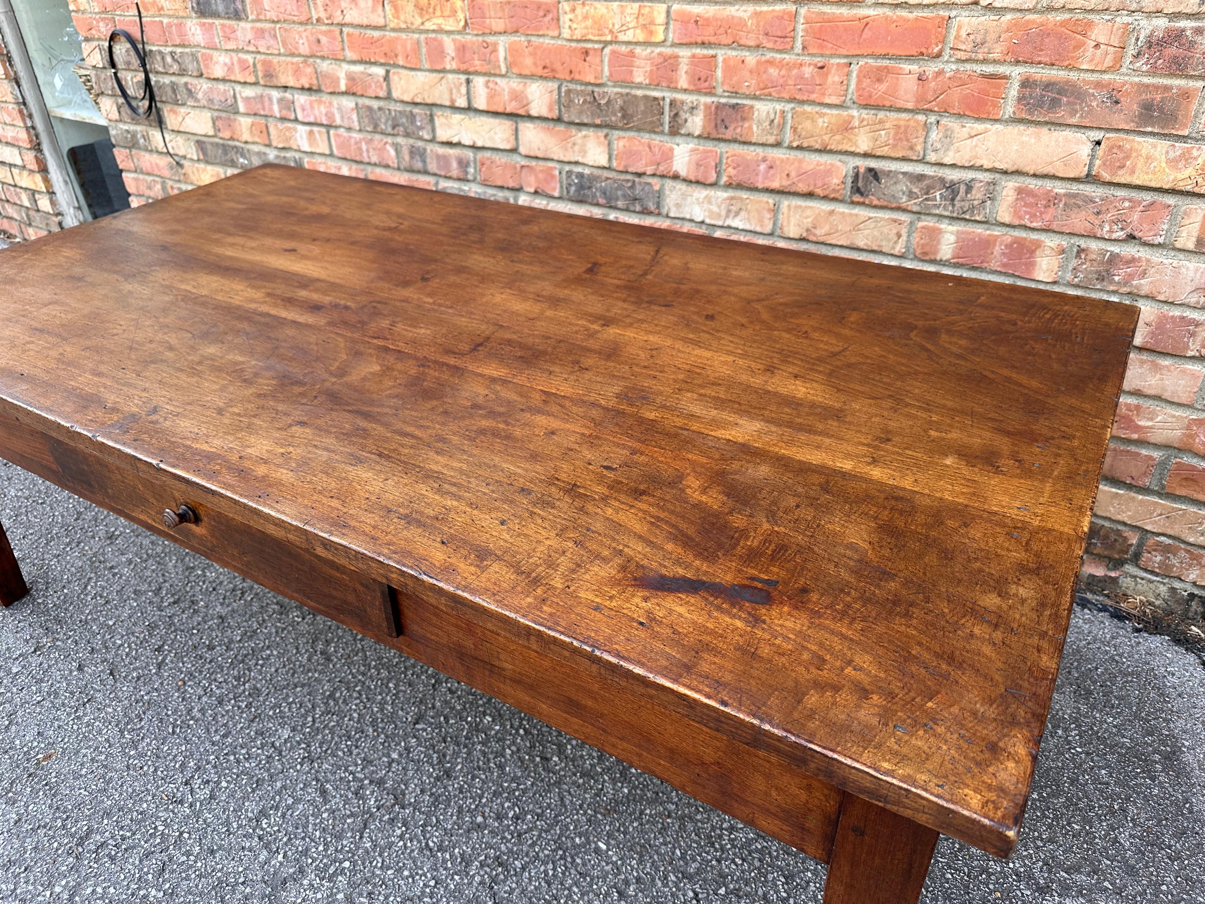 19th French Coffee Table For Sale 2