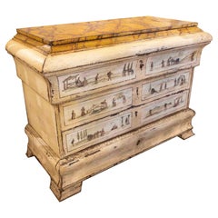 Commodes e cassettiere