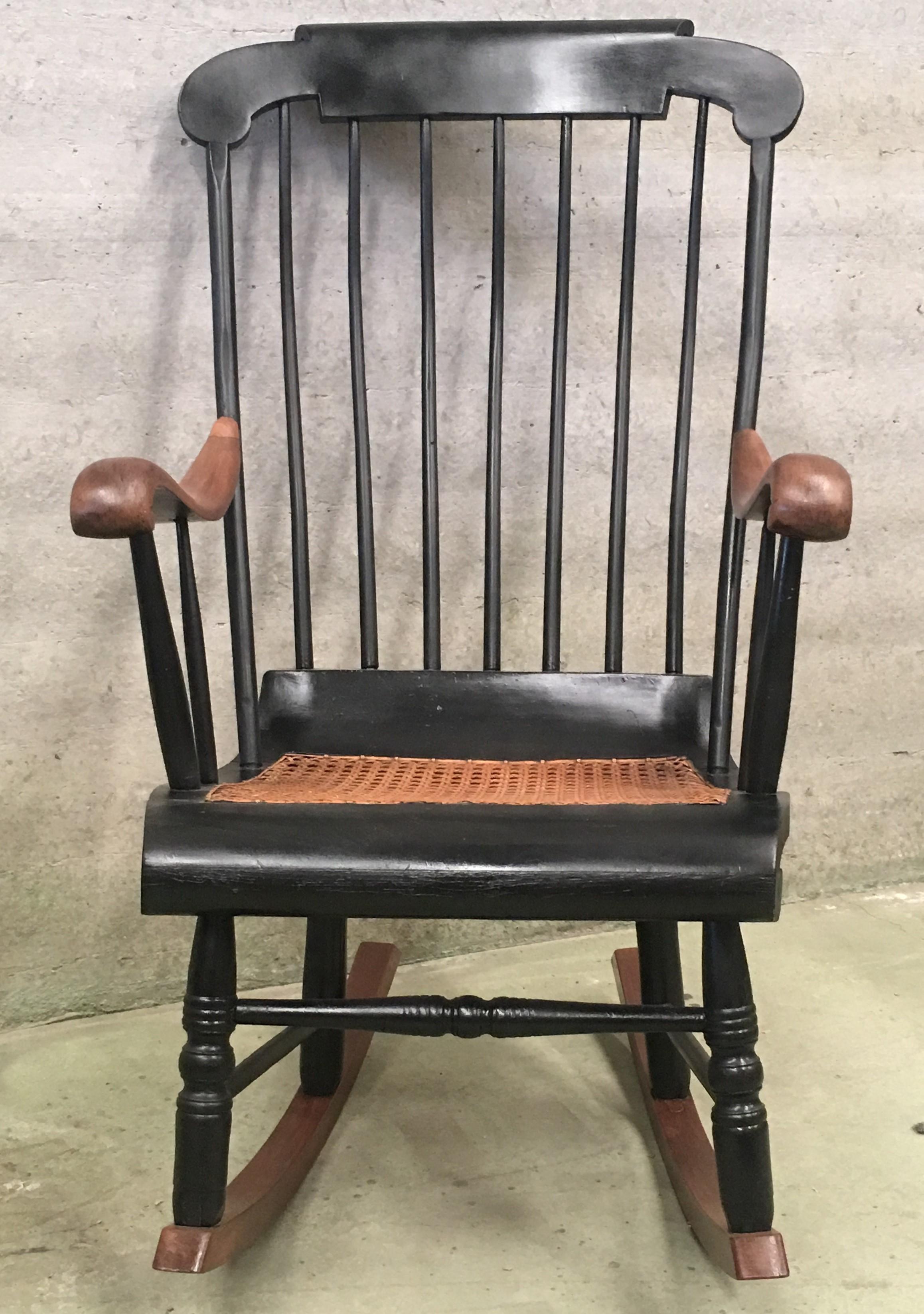 l hitchcock rocking chair
