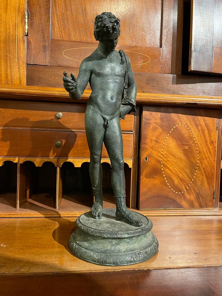 narcissus rome
