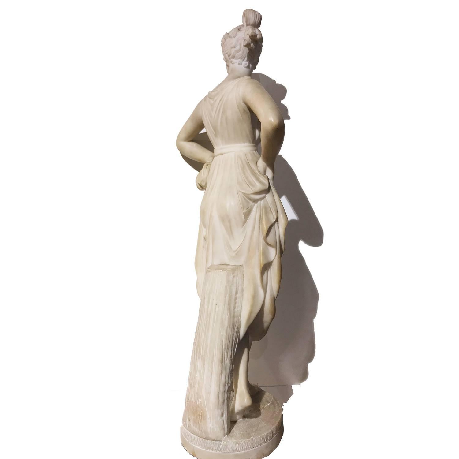 italian neoclassical sculptor