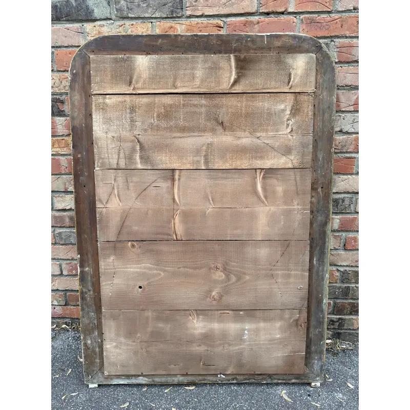French 19th Louis Philippe Mirror For Sale