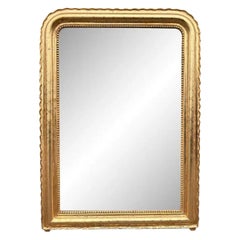 19th Louis Philippe Mirror Antique 19th Louis Philippe Mirror
