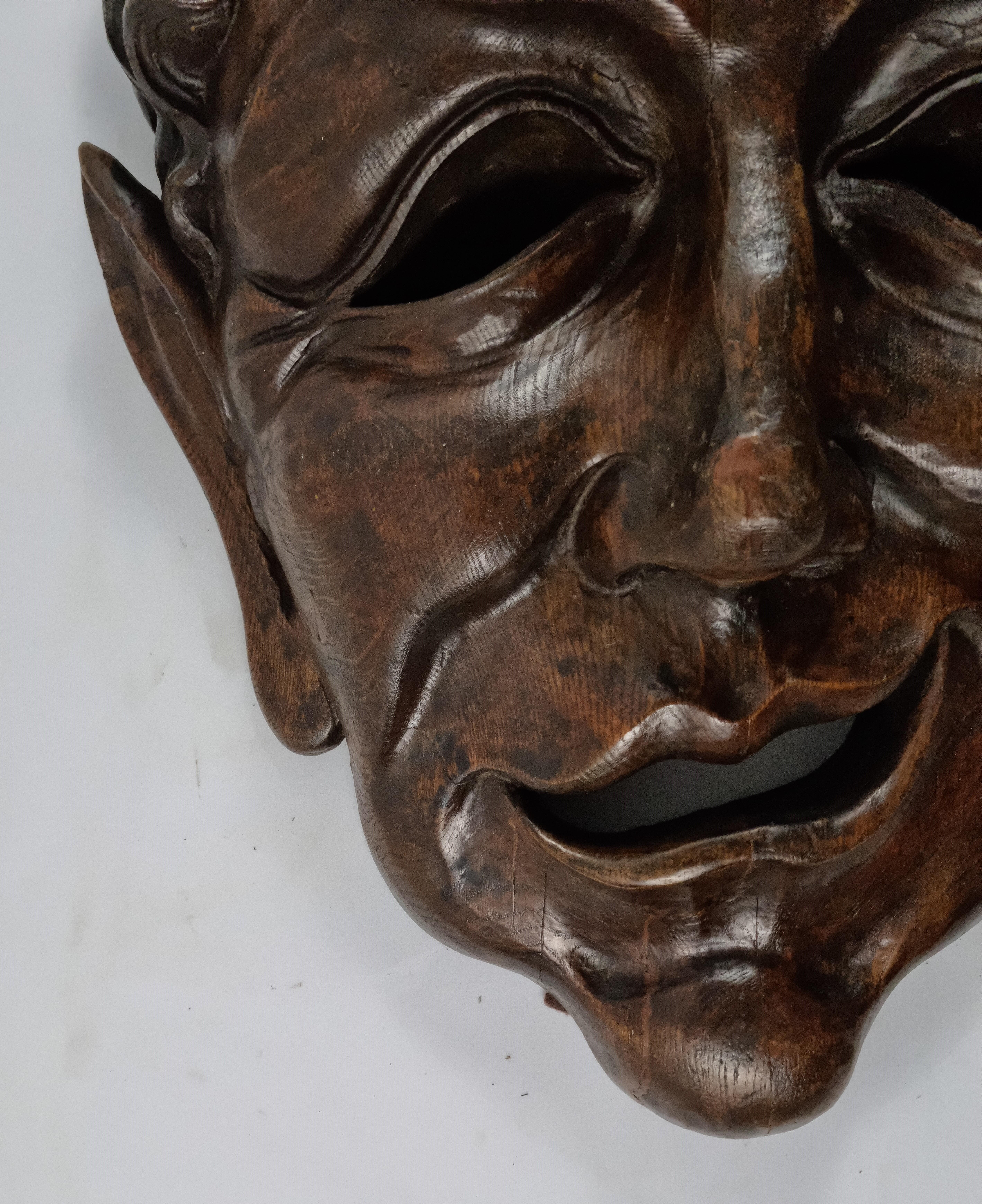 19th Oak Satyr For Sale 6