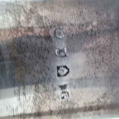 19th Pair of Candelsticks