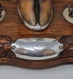 19th Scottish Inkwell