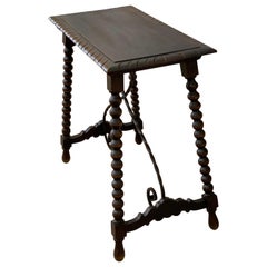 Baroque Side Tables