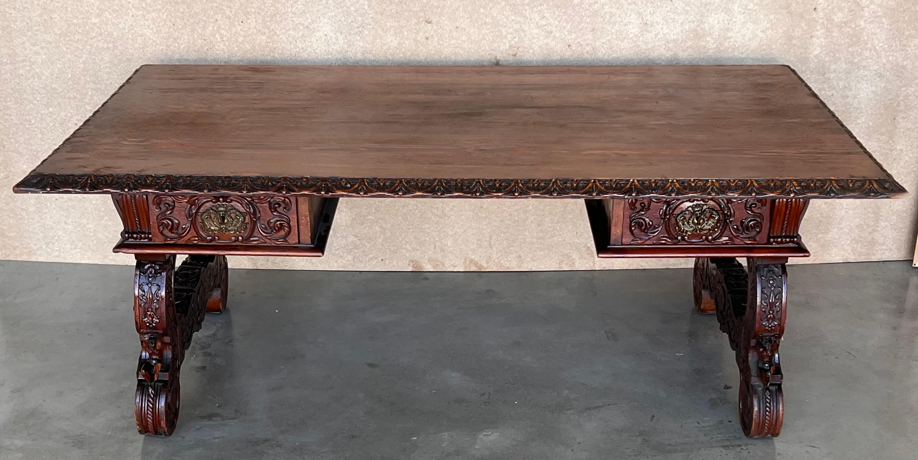 table renaissance espagnole