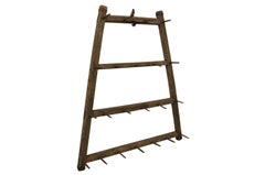 19th Spanish Century Plow