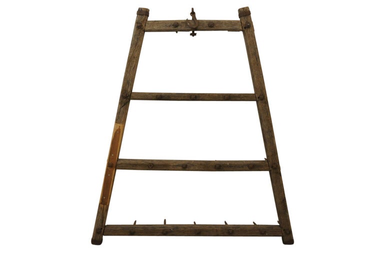 19th Spanish Century Plow at 1stDibs