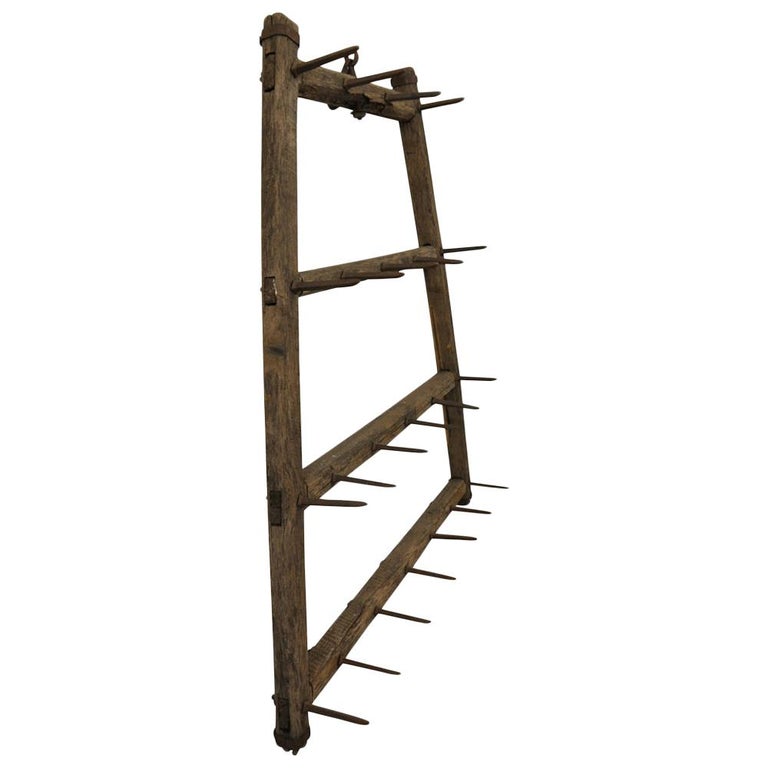 19th Spanish Century Plow at 1stDibs