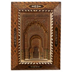 Wood Architectural Models