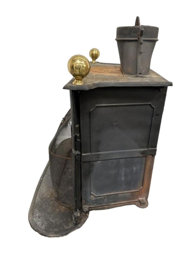used franklin stove for sale