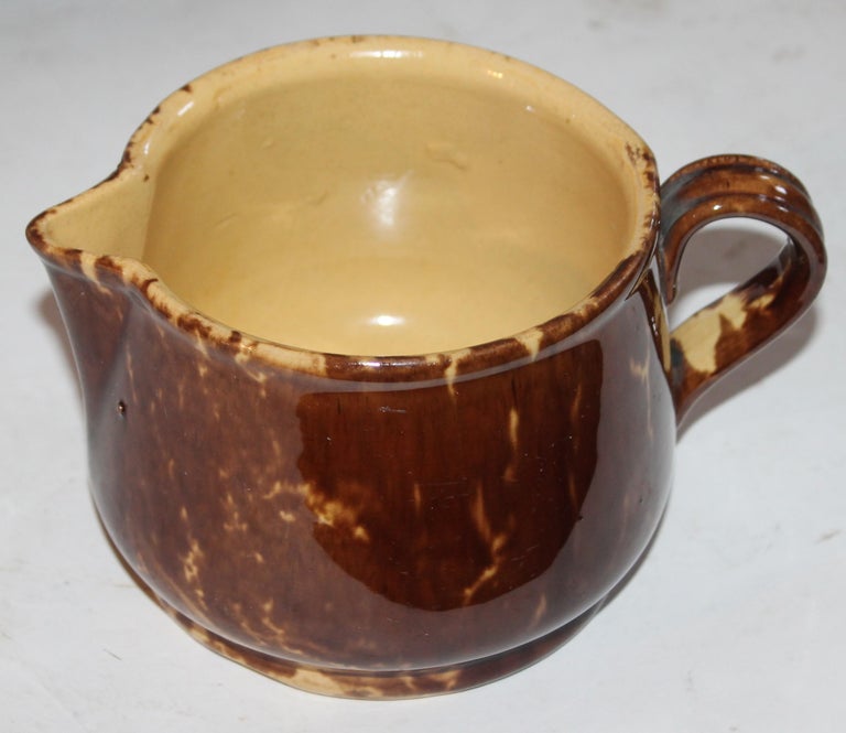 19th Century Bennington Pottery Collection, 30 Pieces For Sale at