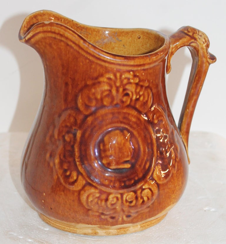 19th Century Bennington Pottery Collection, 30 Pieces For Sale at 1stDibs