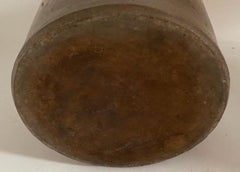 19th Century Bennington, Vermont Decorated Bird Jug