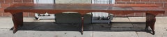 Banc de maison de ferme Bitter Sweet du 19ème siècle