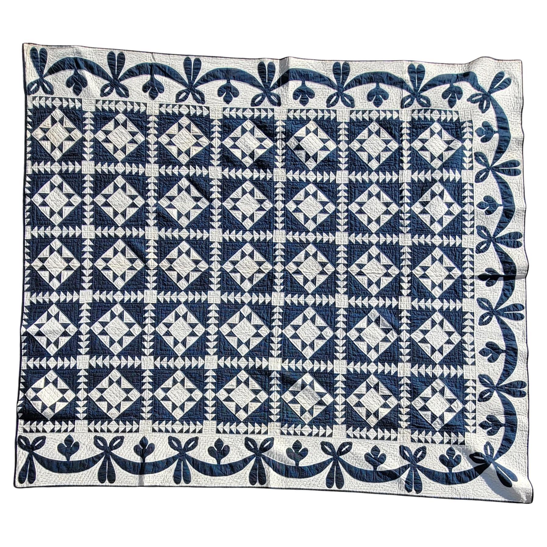 How much is a handmade quilt worth?