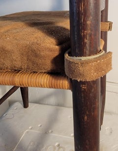 19Thc Child's Ladder Back Chair