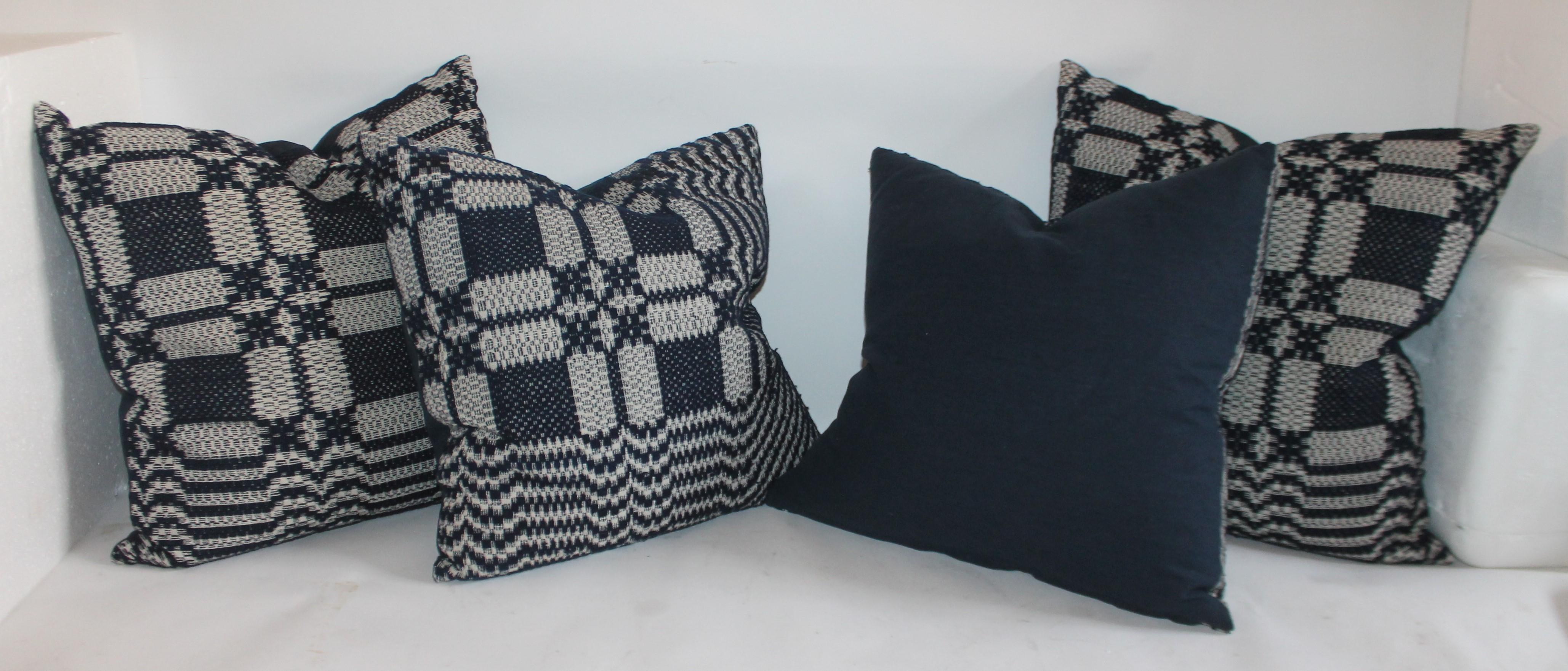 standard textile pillows