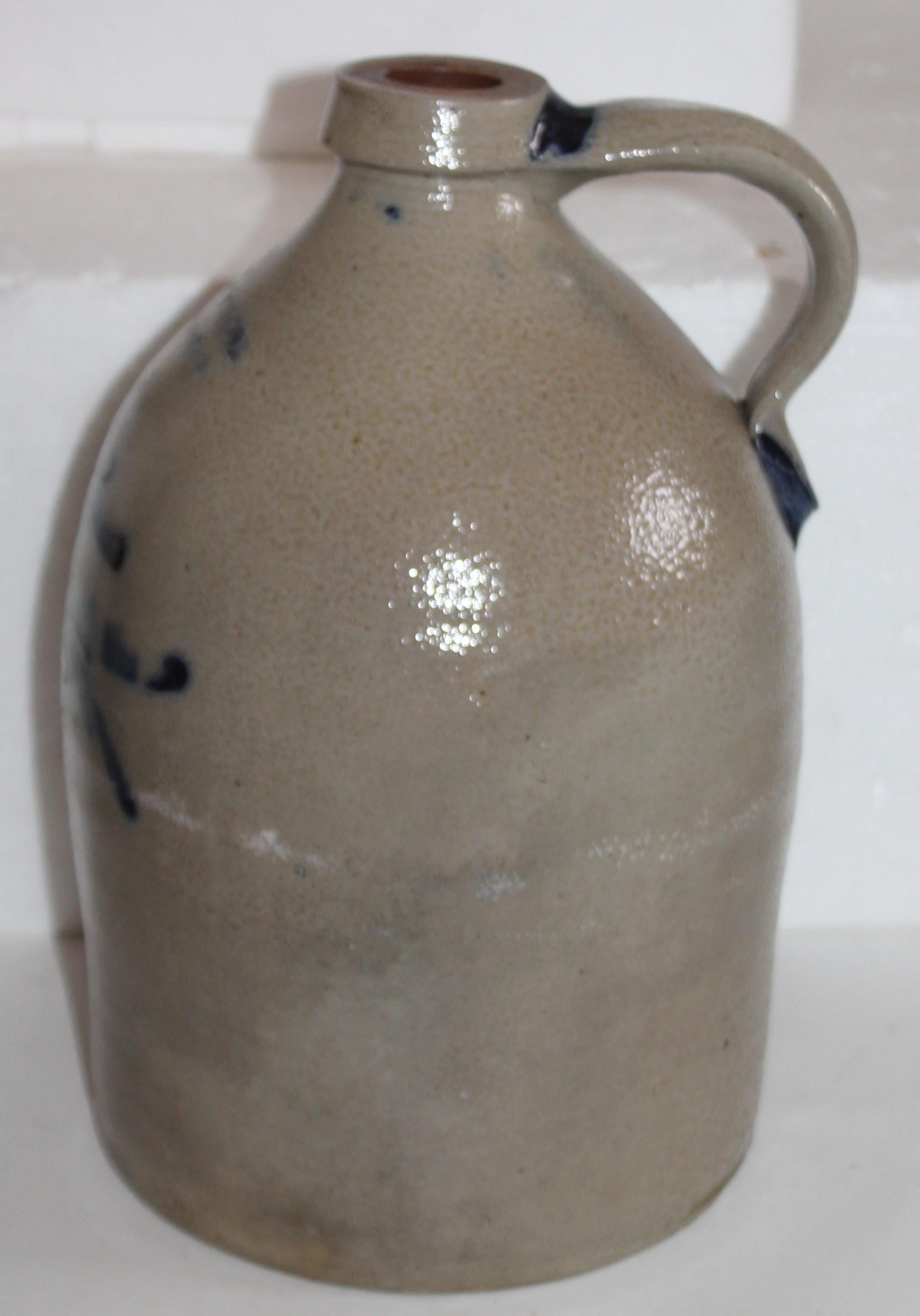 vintage stoneware jug