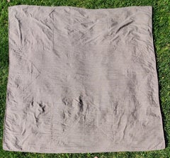 19th Century Crazy Scrap Star Quilt