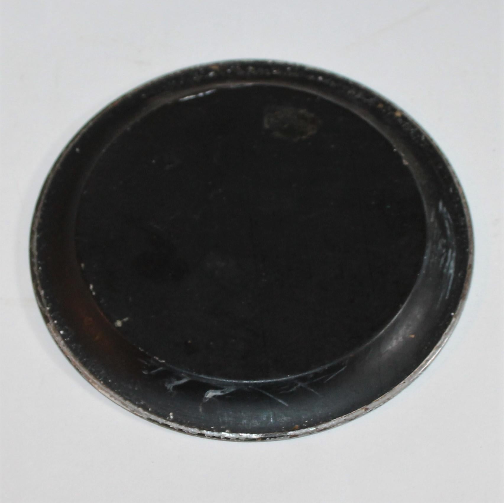 19th Century Decorative Change /Cigar Trays For Sale 3