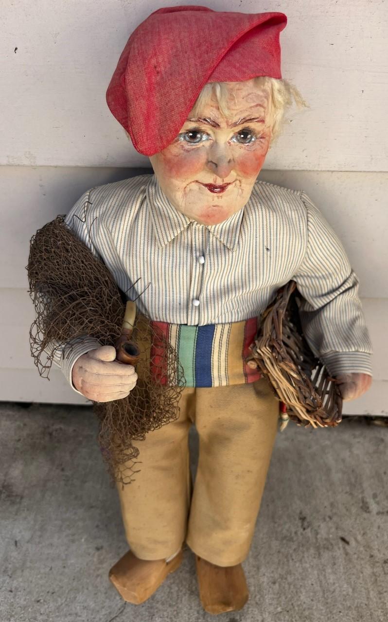 antique dutch dolls