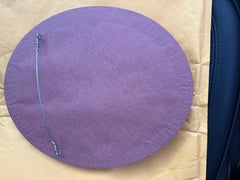 Ritratto di giovane ragazzo del 19° secolo, in stile popolare