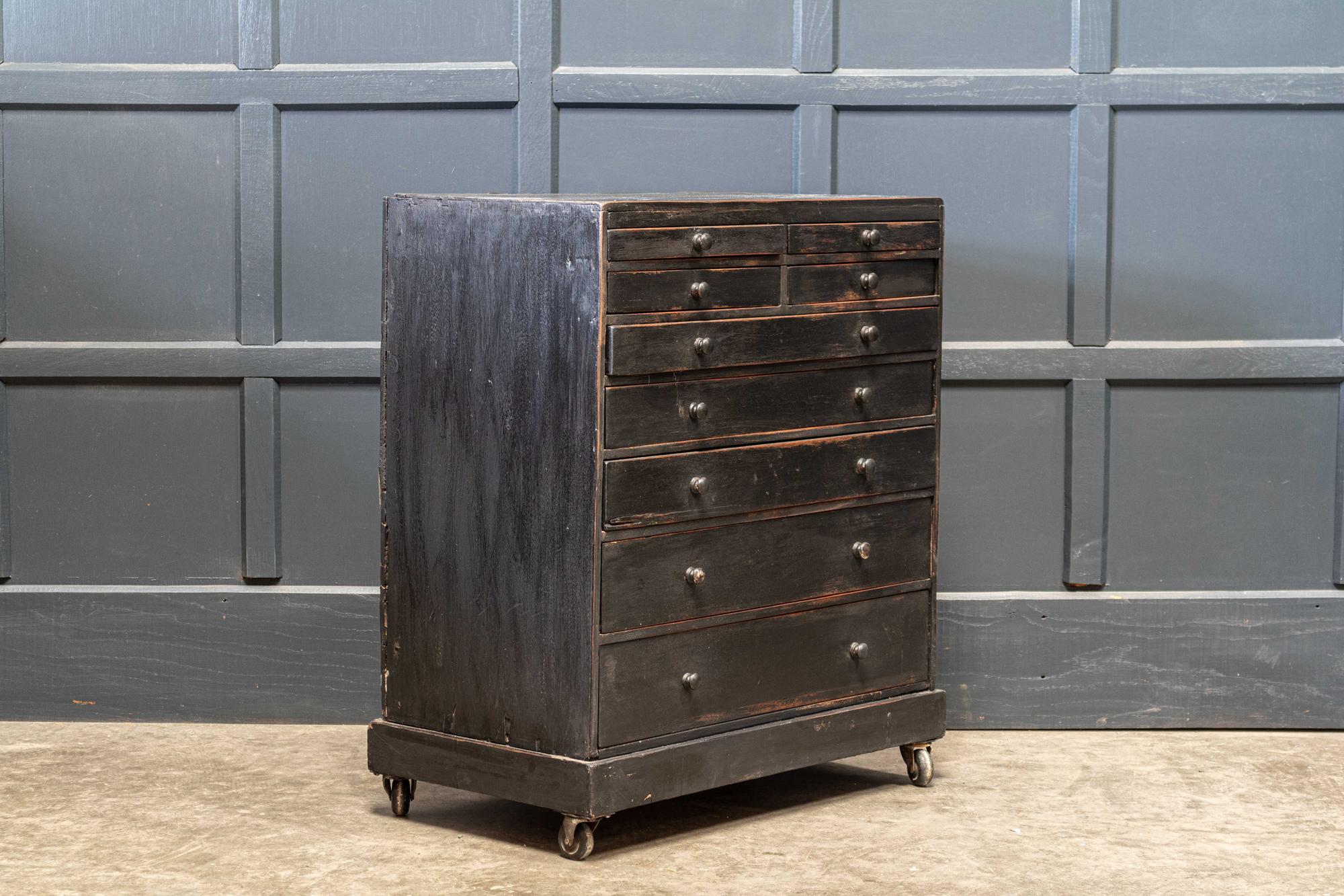 artist chest of drawers