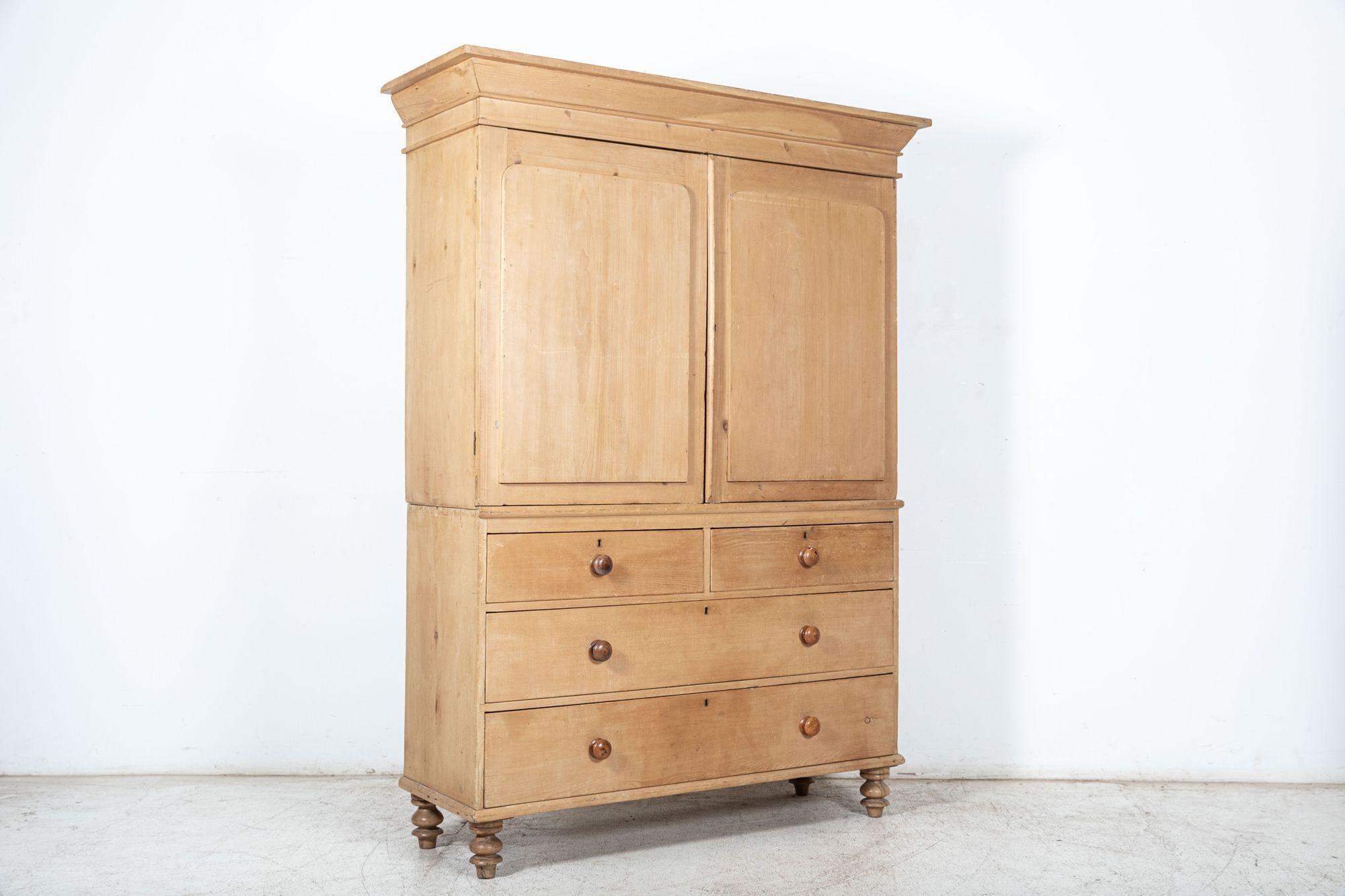 linen press cabinet