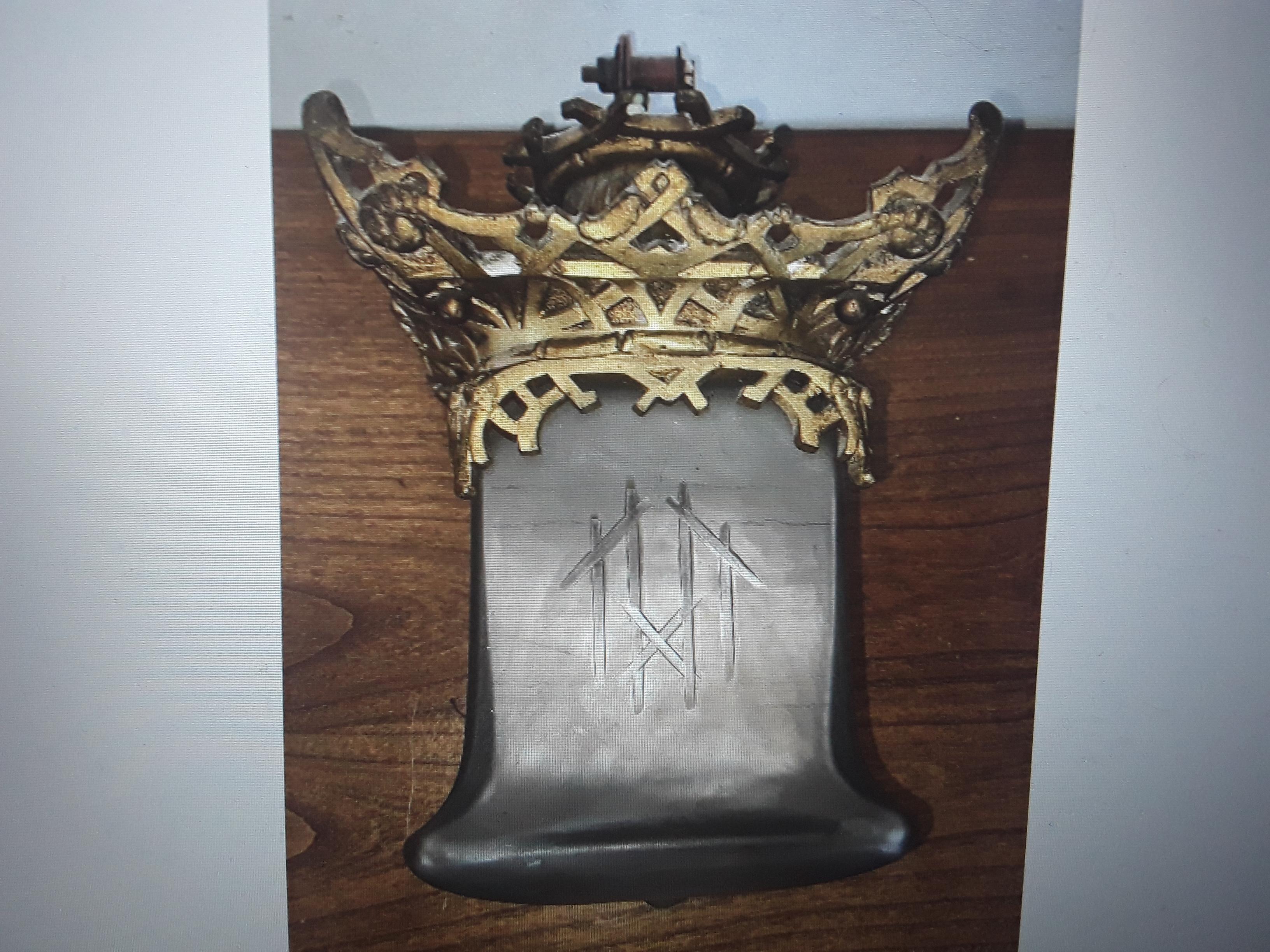 19thc French Antique Napoleon III Gilt Bronze Chinoiserie Heavy Pagoda Lantern For Sale 8
