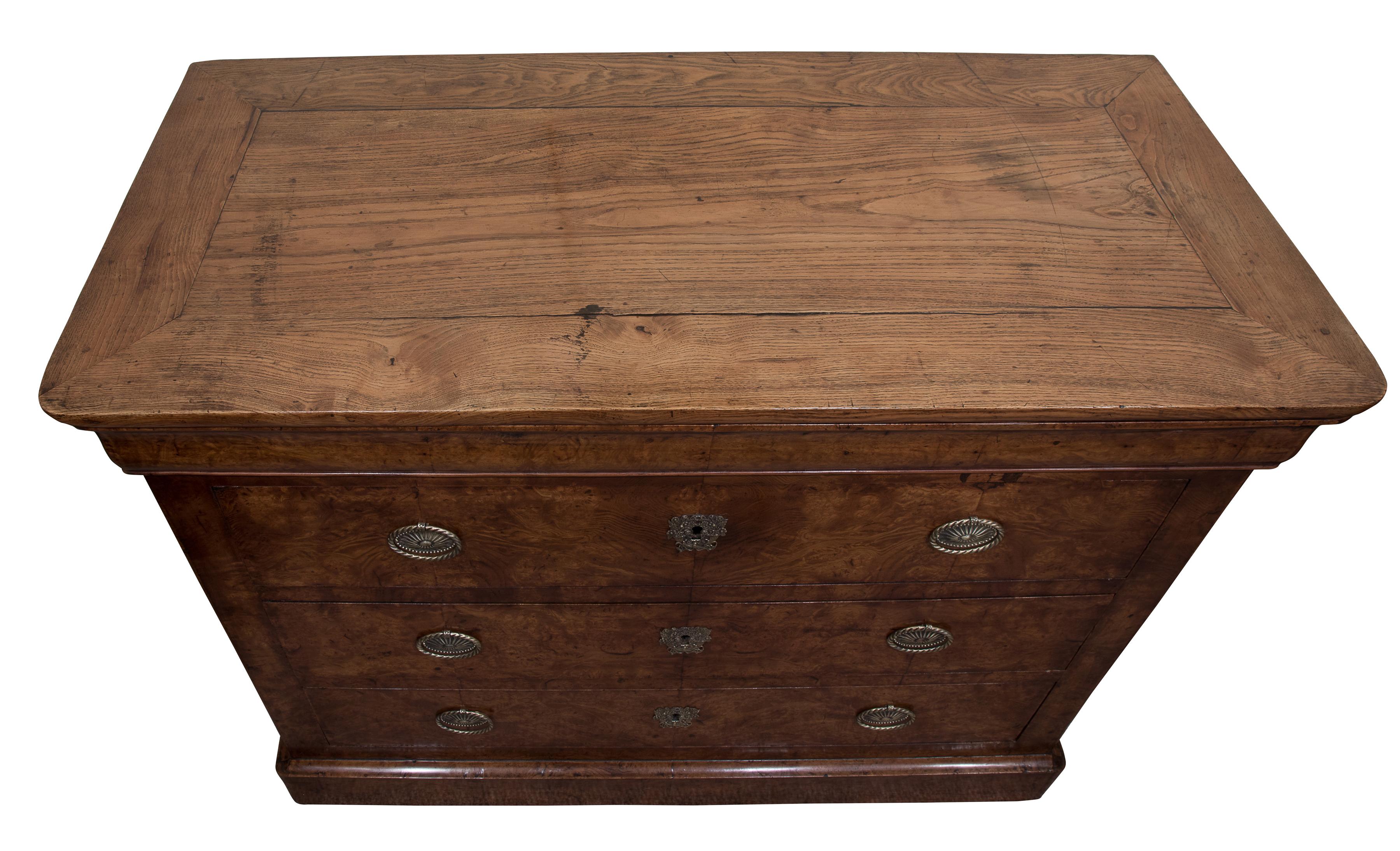 19th Century French Commode In Good Condition For Sale In Salisbury, GB