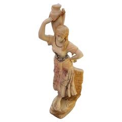 Esculturas figurativas de piedra